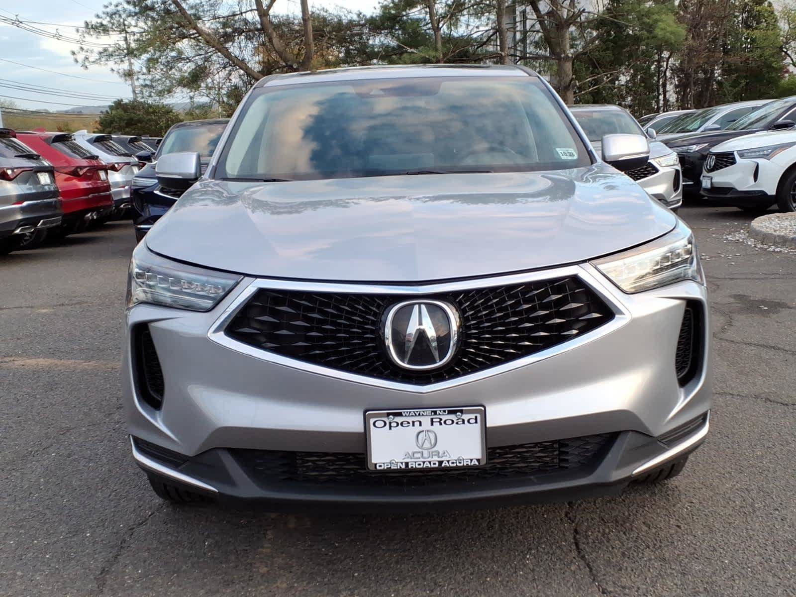 Certified 2023 Acura RDX AWD image 2