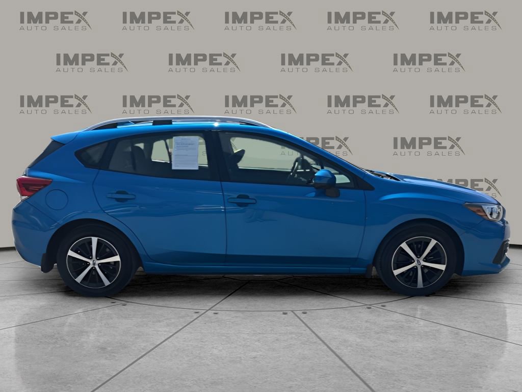 Used 2023 Subaru Impreza 2.0i Premium AWD/4WD image 6