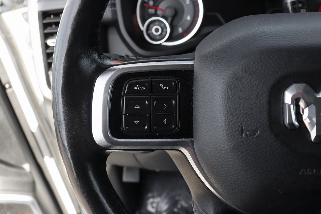 Used 2020 RAM 2500 Laramie image 19