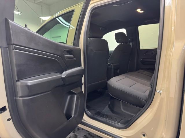 Used 2024 Chevrolet Colorado Trail Boss w/ Advanced Trailering Package AWD/4WD image 28
