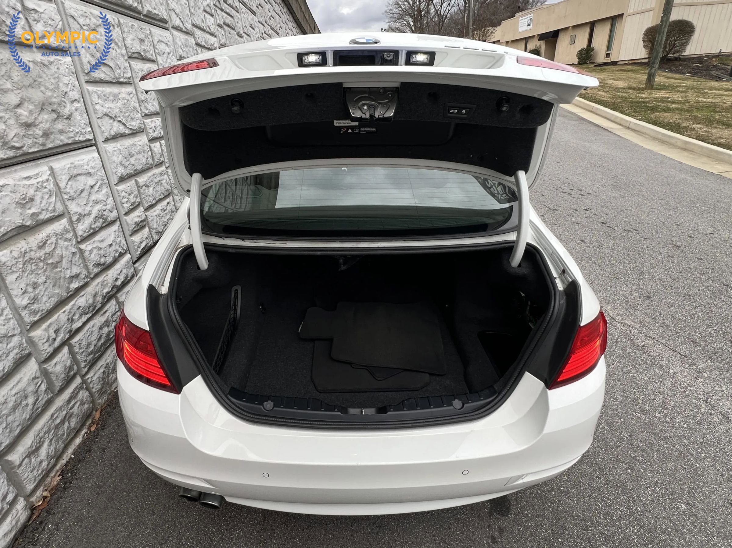 Used 2016 BMW 528i Sedan image 52