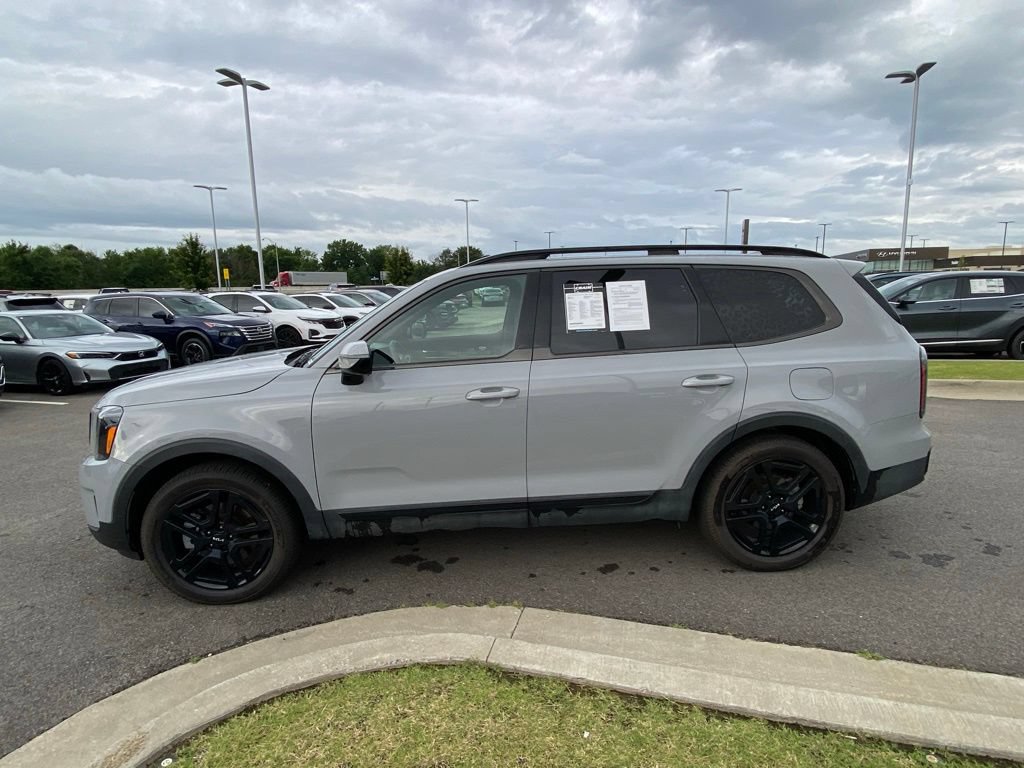 Certified 2024 Kia Telluride SX Prestige X-Line AWD/4WD image 4