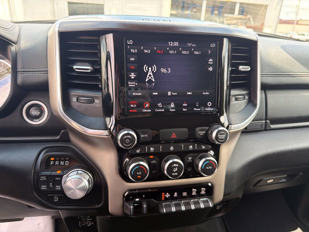 Used 2021 RAM 1500 Laramie AWD/4WD image 38