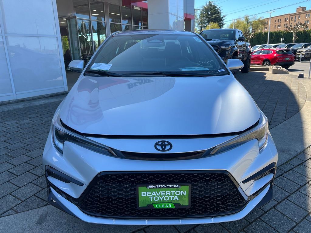 New 2026 Toyota Corolla XSE FWD image 8