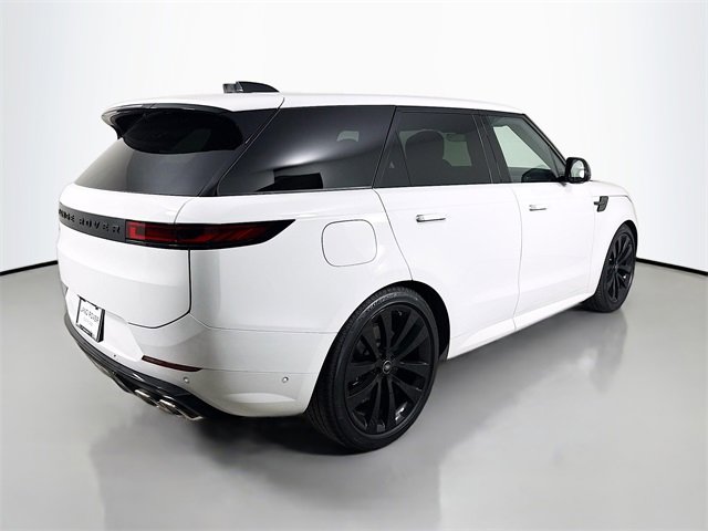 New 2025 Land Rover Range Rover Sport Dynamic SE image 5