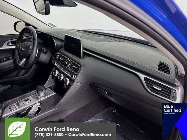 Used 2020 Genesis G70 2.0T image 32