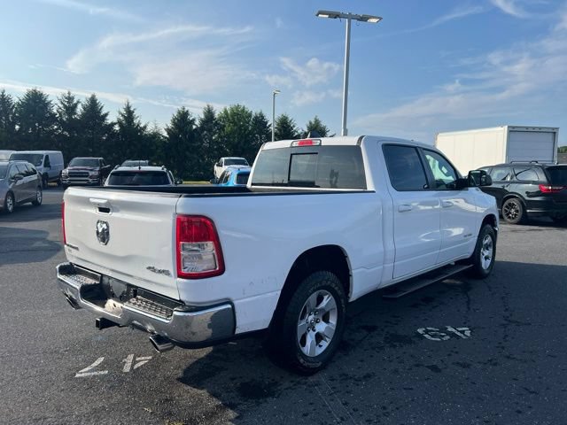 Certified 2021 RAM 1500 Big Horn AWD/4WD image 11