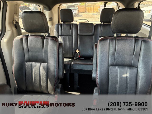 Used 2019 Dodge Grand Caravan SXT FWD image 26