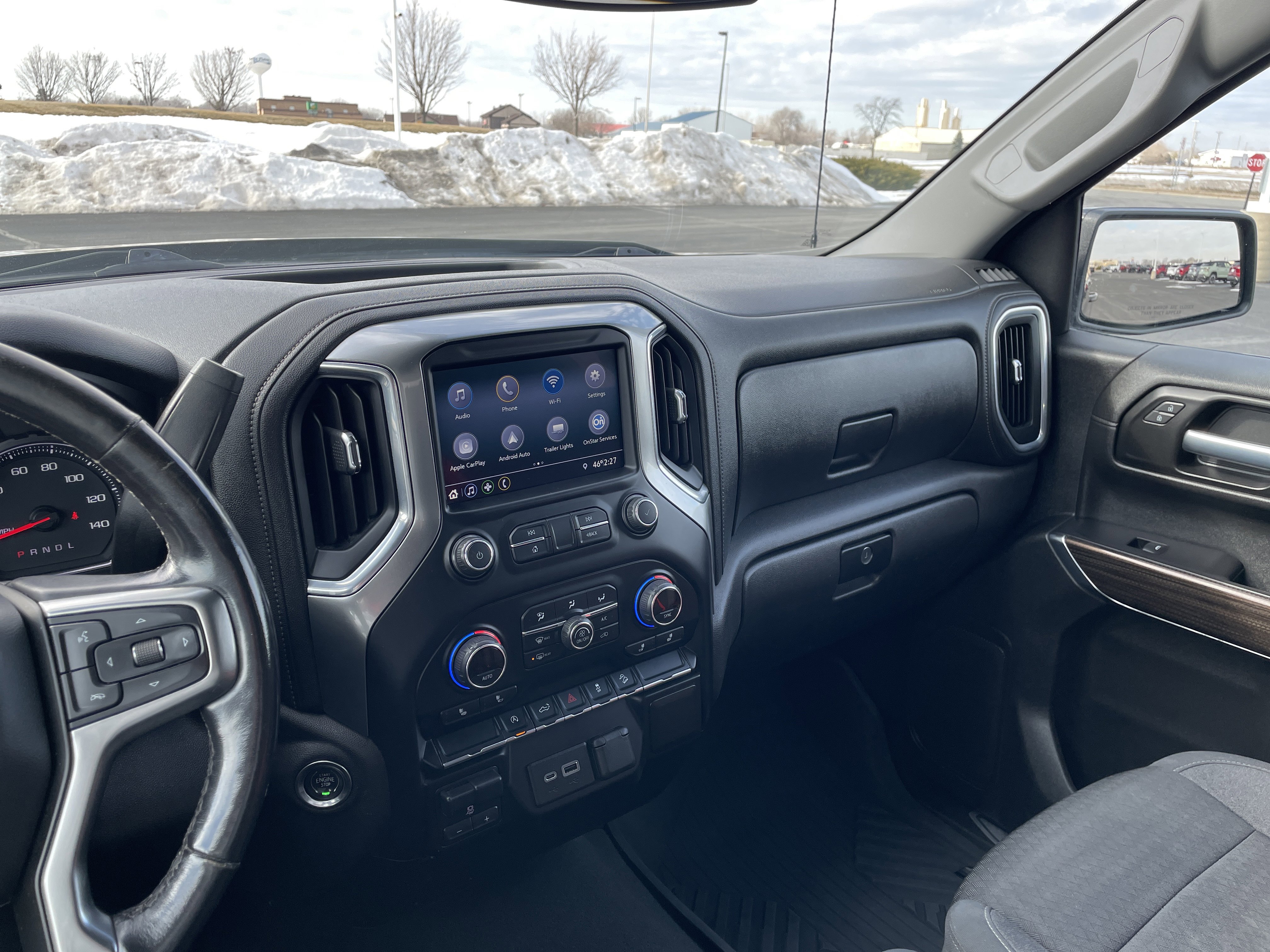 Used 2021 Chevrolet Silverado 1500 RST image 15