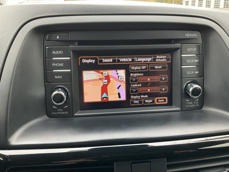 Used 2014 MAZDA CX-5 Grand Touring AWD/4WD image 21