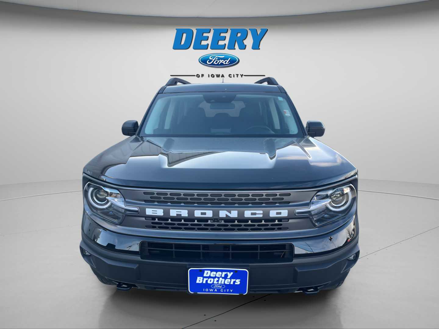 Used 2024 Ford Bronco Sport Badlands image 3