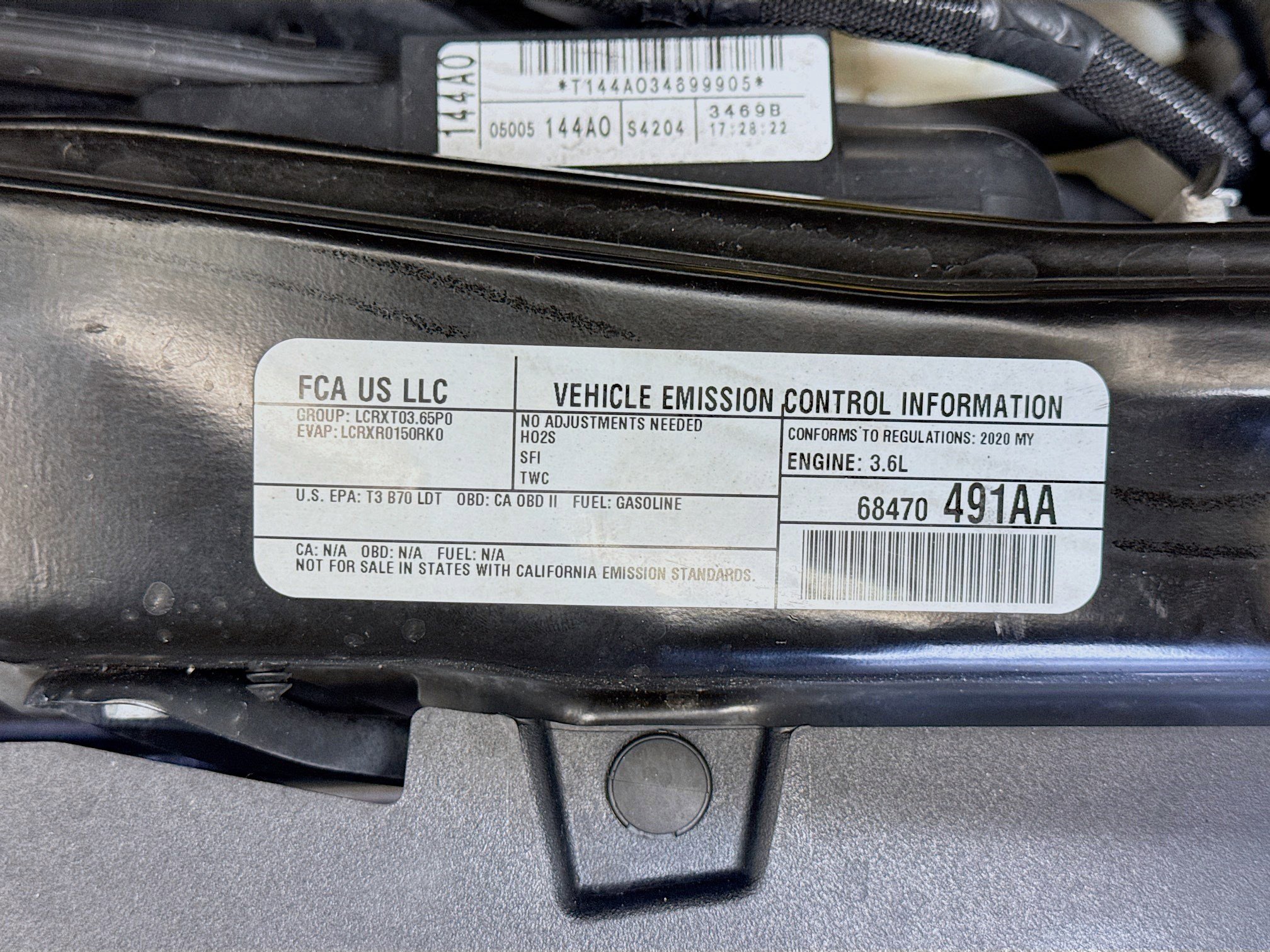 Used 2020 Dodge Grand Caravan SE image 19