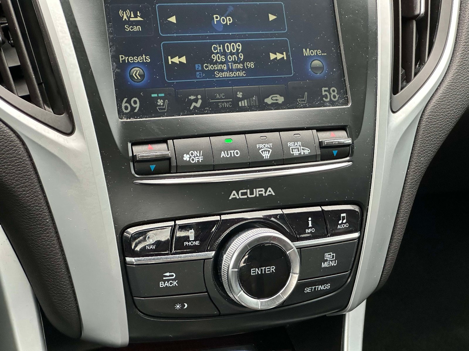 Certified 2017 Acura TLX w/ Advance Package AWD/4WD image 20