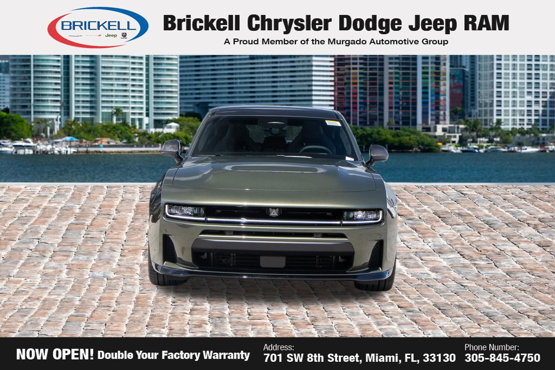 New 2026 Dodge Charger R/T Scat Pack image 2