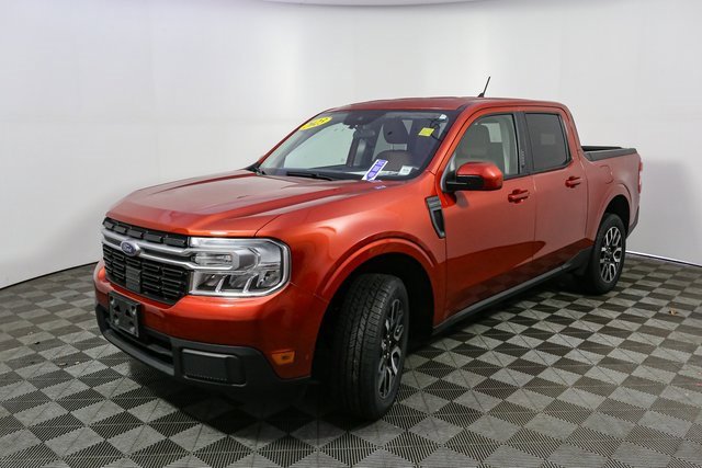 Used 2023 Ford Maverick Lariat w/ Lariat Luxury Package image 5