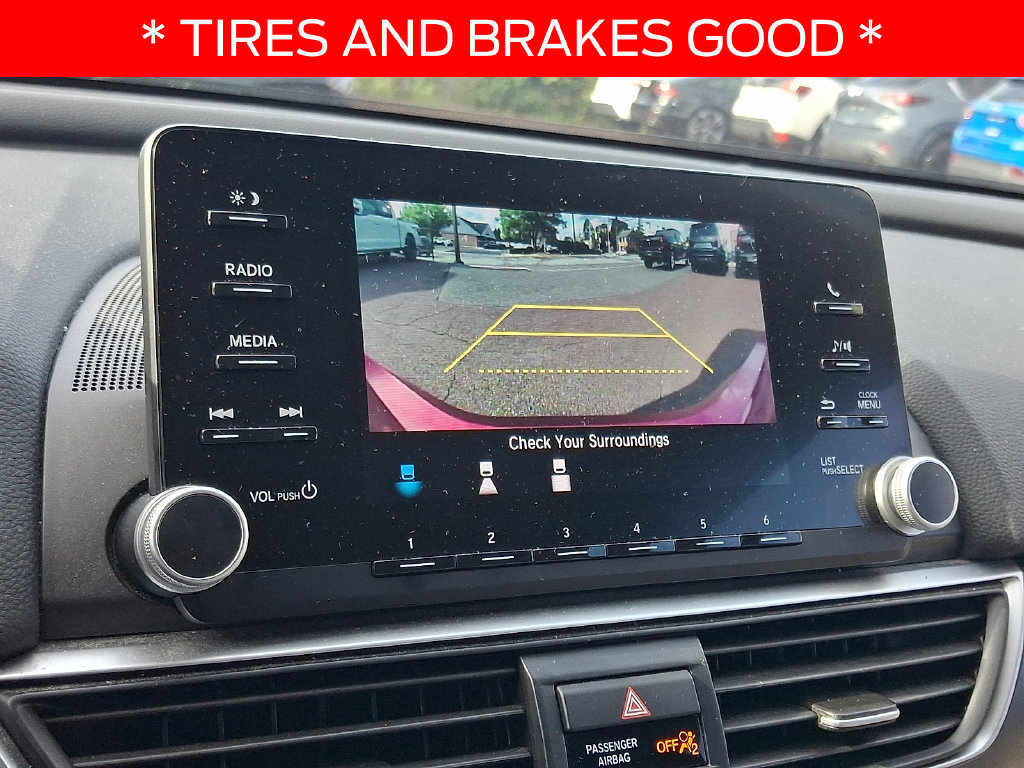 Used 2019 Honda Accord LX image 17