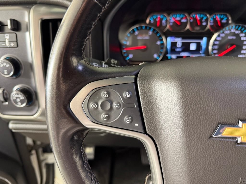 Used 2019 Chevrolet Silverado 2500 LTZ w/ Duramax Plus Package AWD/4WD image 22