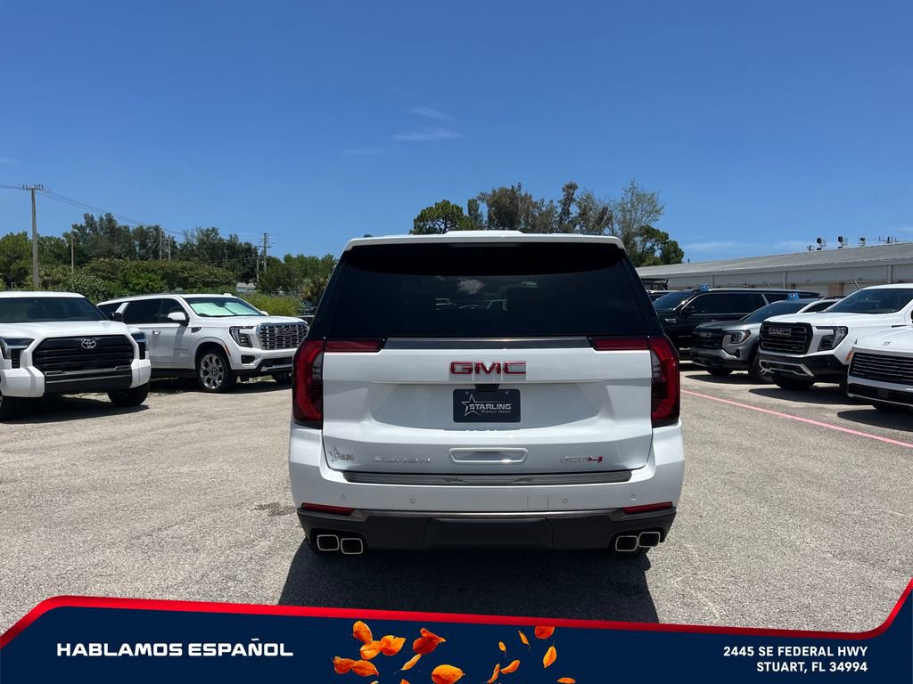 New 2026 GMC Yukon XL AT4 Ultimate AWD/4WD image 6
