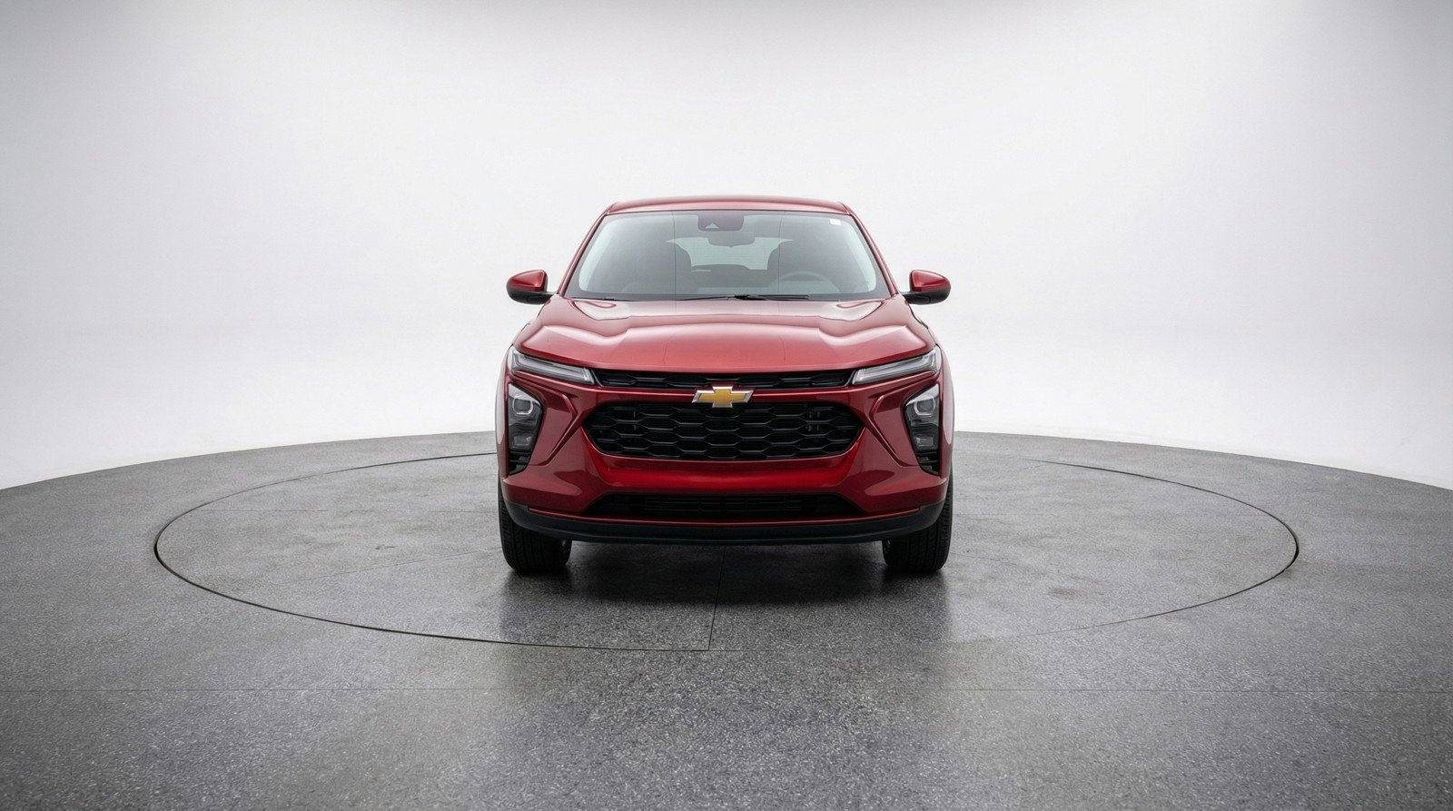 Used 2025 Chevrolet Trax LT w/ LT Convenience Package image 2