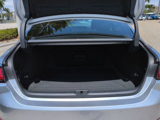 Certified 2025 Lexus ES 350 w/ Premium Package FWD image 14