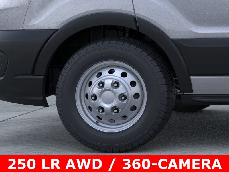 New 2025 Ford Transit 250 Low Roof AWD image 19