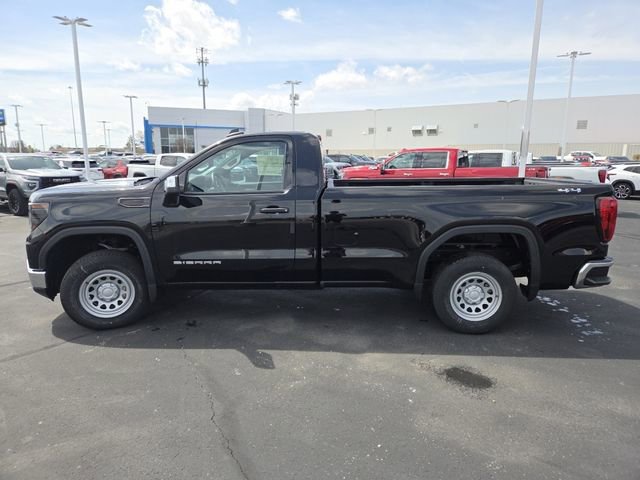 New 2024 GMC Sierra 1500 Pro w/ Pro Value Package image 14