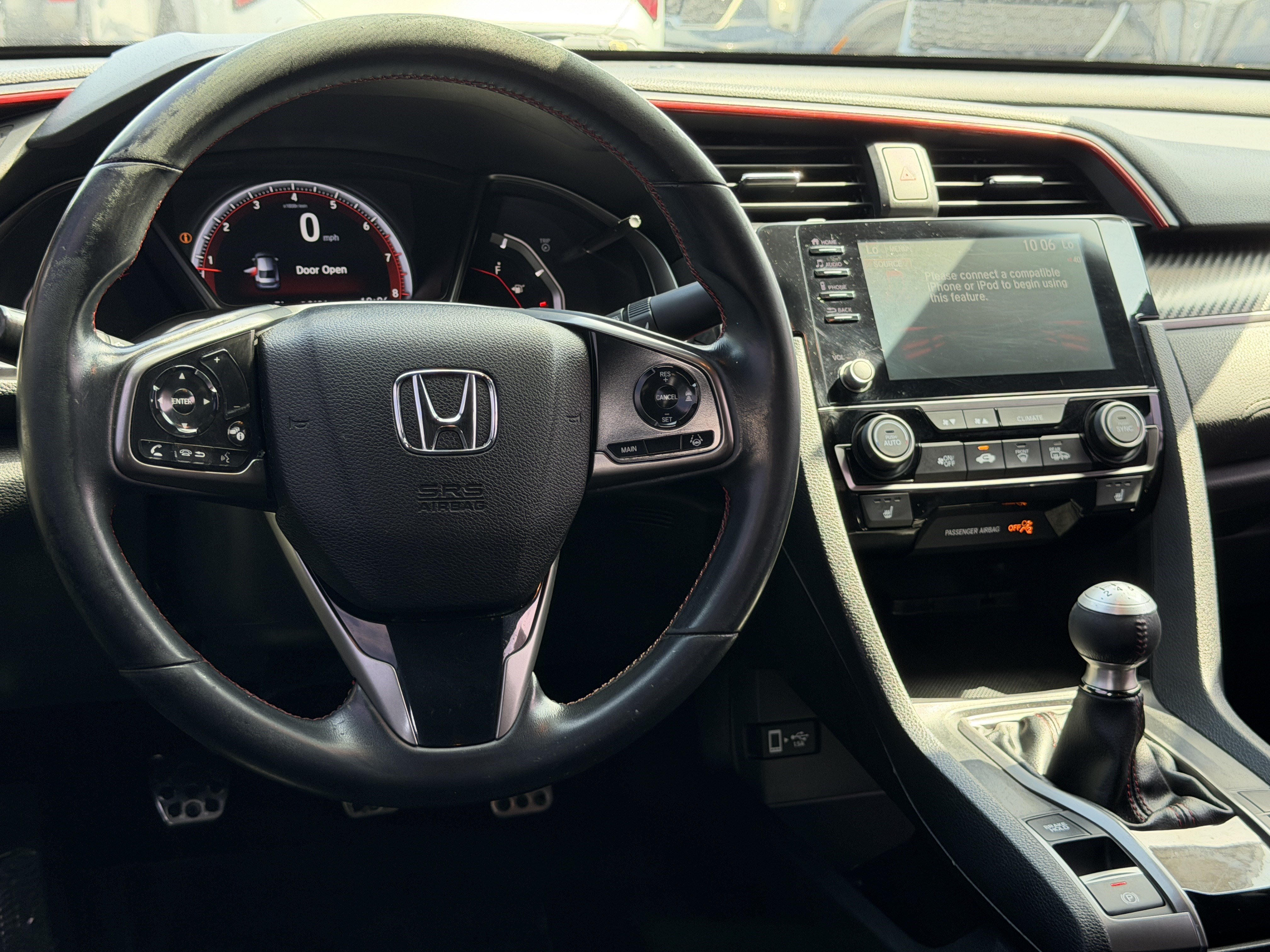 Used 2020 Honda Civic Si image 25