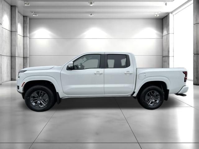 New 2026 Nissan Frontier SV w/ All-Weather Content Package image 4