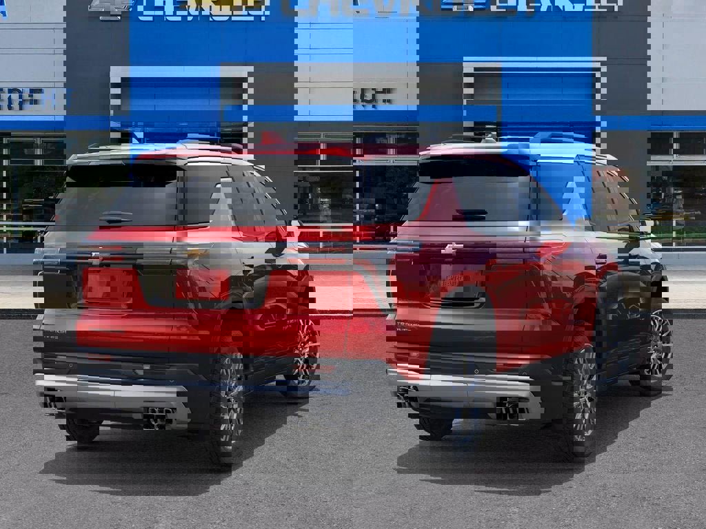 New 2026 Chevrolet Traverse LT w/ Driver Confidence Package image 4