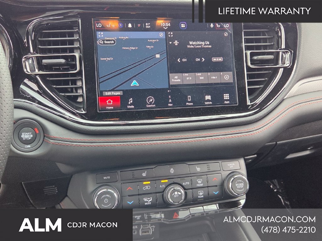 New 2026 Dodge Durango GT w/ Blacktop Package AWD/4WD image 18