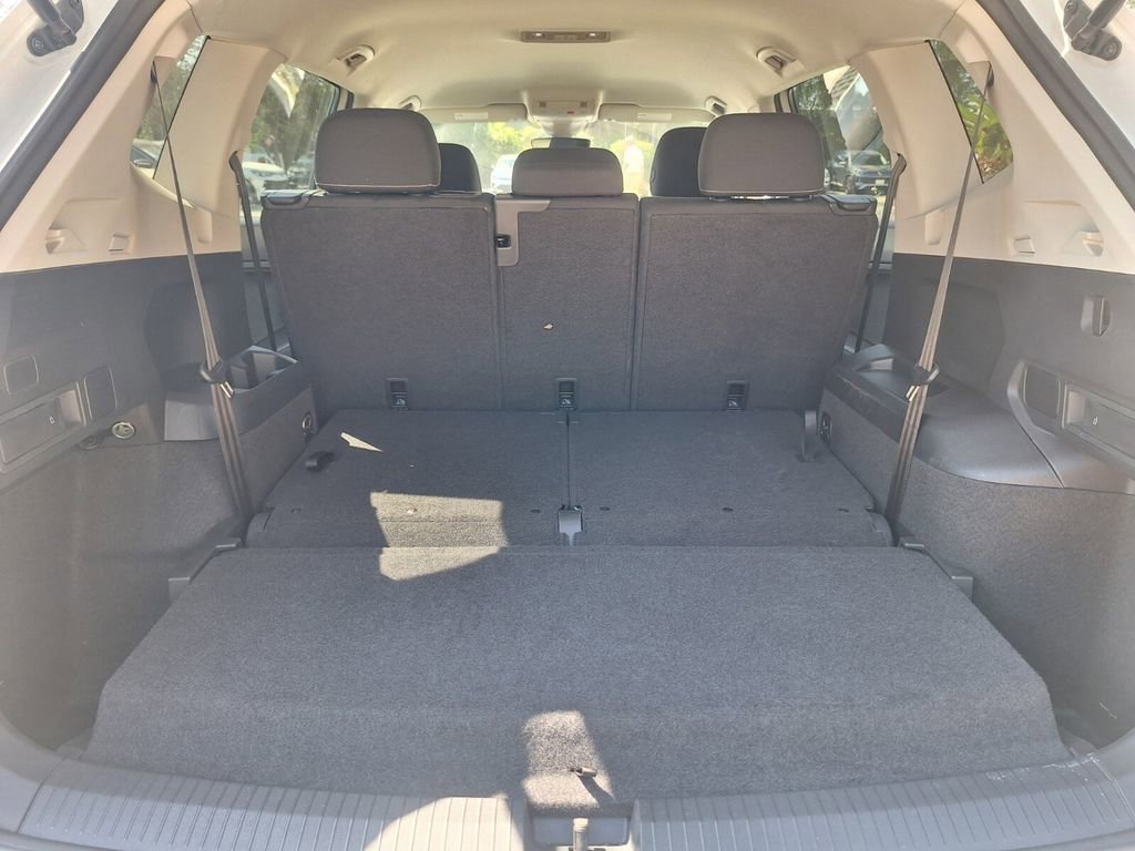 Used 2024 Volkswagen Tiguan S w/ MDO Package, Three-Row image 24