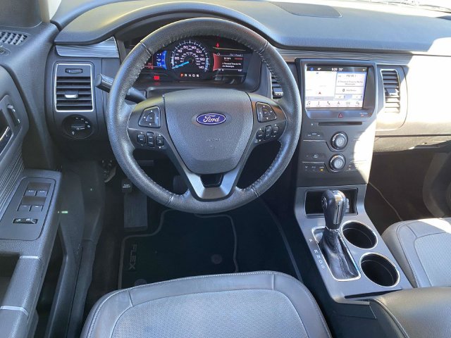 Used 2019 Ford Flex SEL w/ Equipment Group 202A FWD image 6