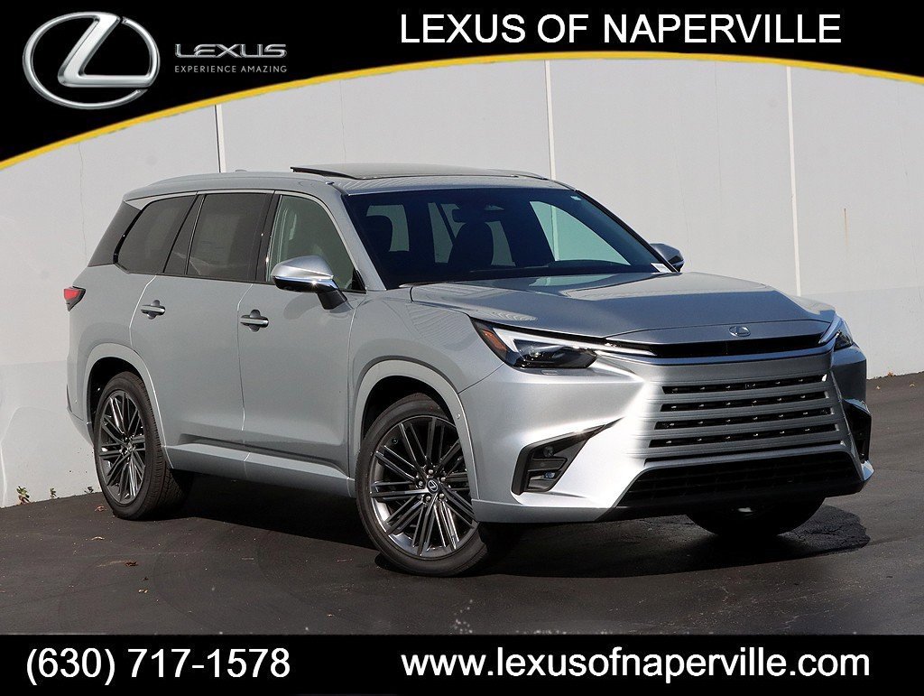 New 2026 Lexus TX 350 AWD image 1