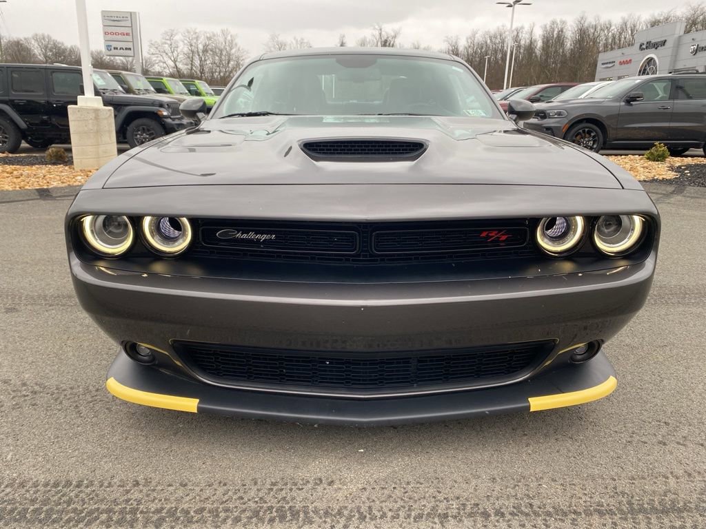 Used 2023 Dodge Challenger R/T Scat Pack w/ Plus Package image 8