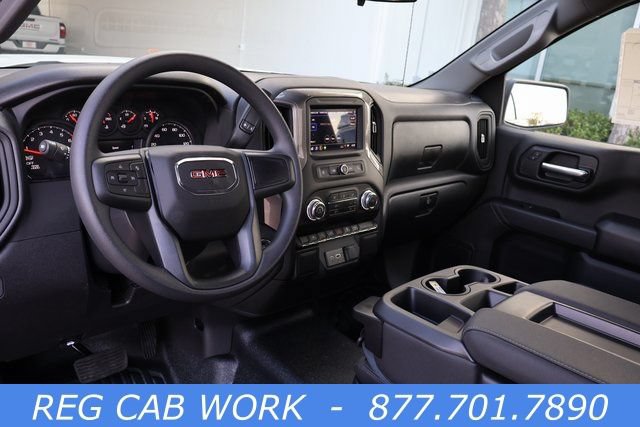 New 2026 GMC Sierra 1500 Pro w/ Convenience Package RWD image 13