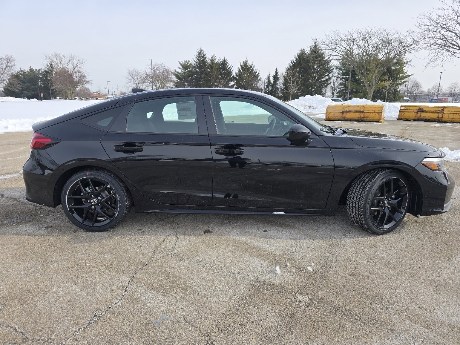 New 2026 Honda Civic Sport image 16