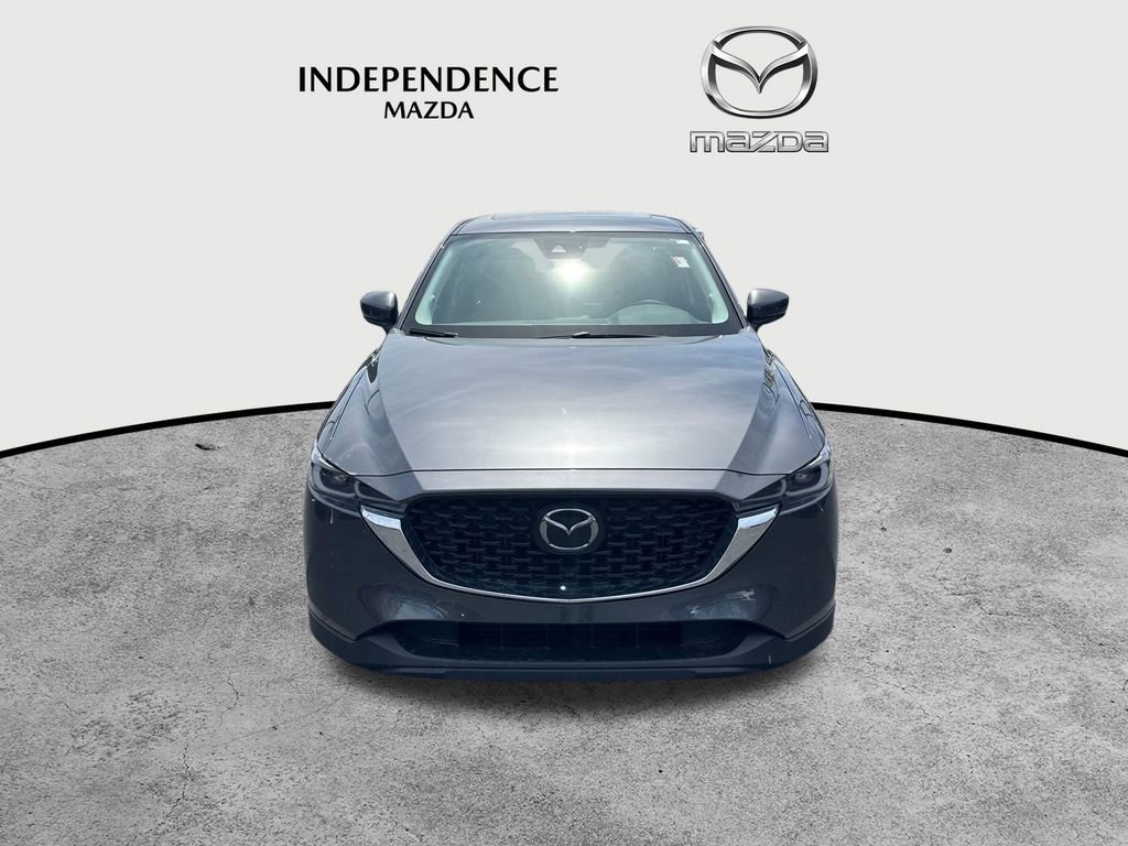 Used 2023 MAZDA CX-5 AWD 2.5 S w/ Premium Package image 8