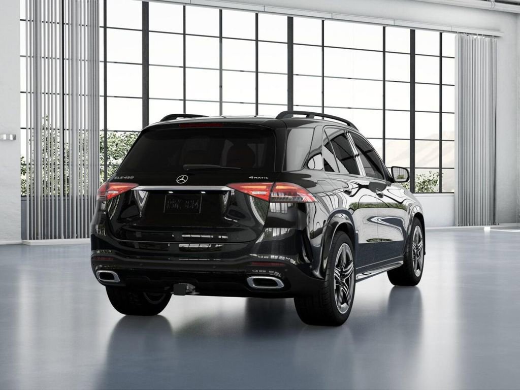 New 2026 Mercedes-Benz GLE 450 4MATIC image 23