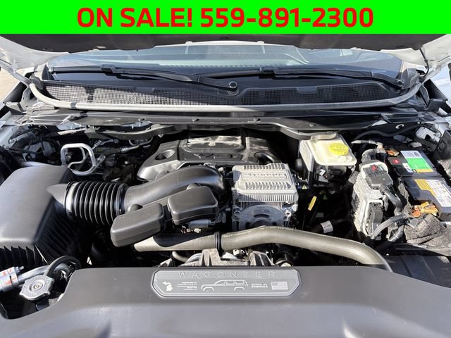 Used 2022 Jeep Wagoneer Series III w/ Premium Group I RWD image 28