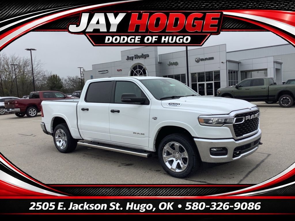 New 2026 RAM 1500 Big Horn image 1