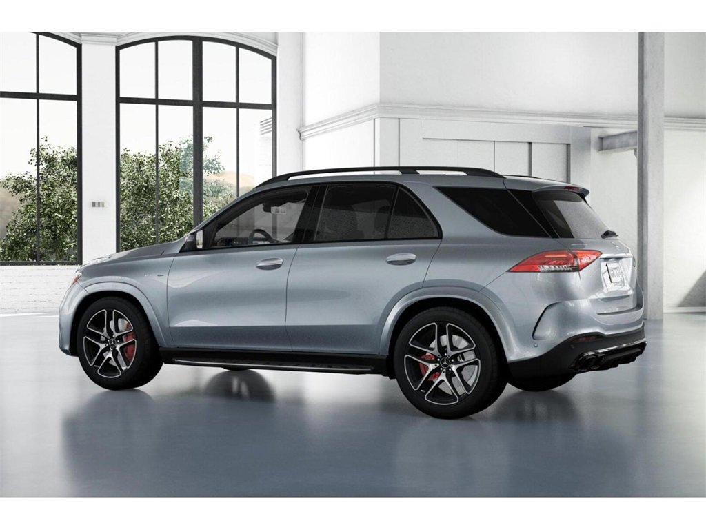 New 2026 Mercedes-Benz GLE 63 AMG S image 31