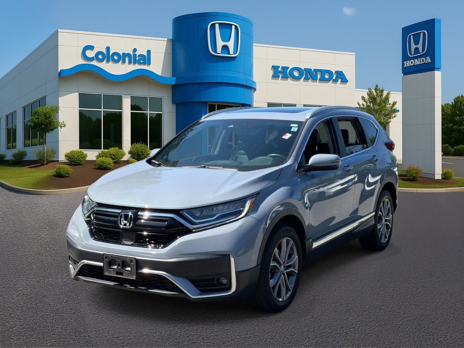 Used 2022 Honda CR-V Touring