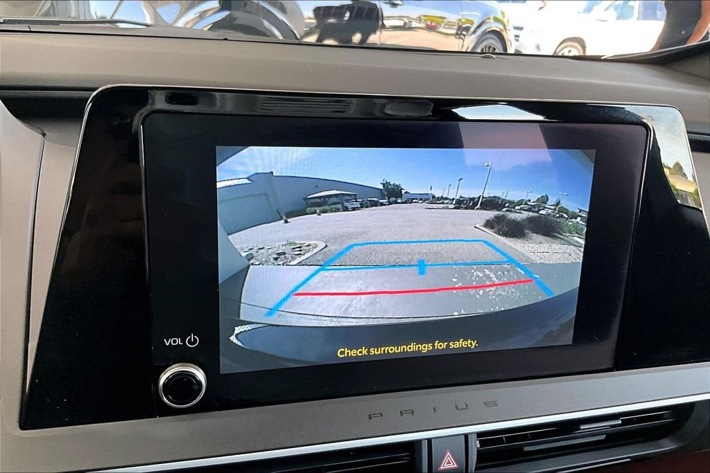 Used 2026 Toyota Prius Plug-In Hybrid image 14