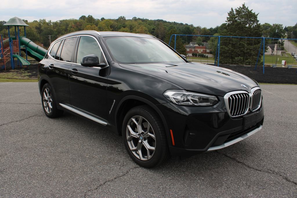 Used 2022 BMW X3 xDrive30i image 2