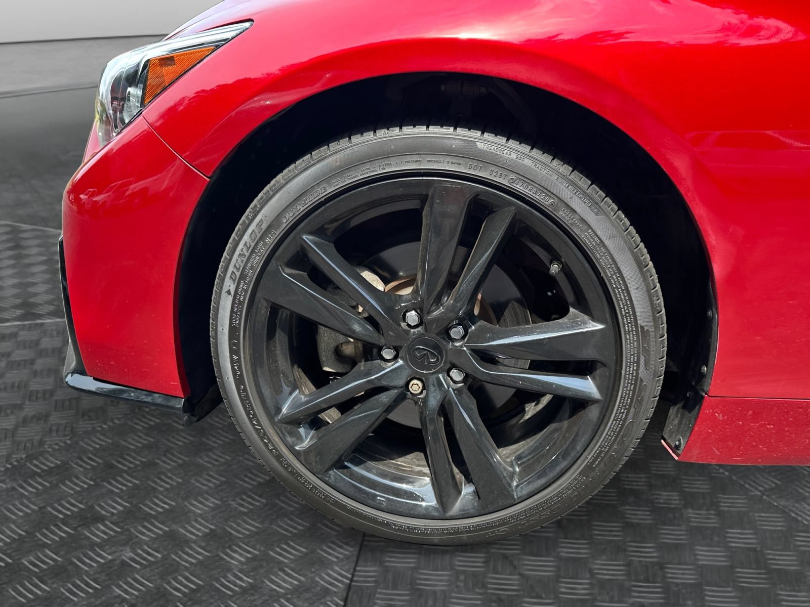 Used 2021 INFINITI Q50 Sensory AWD/4WD image 16