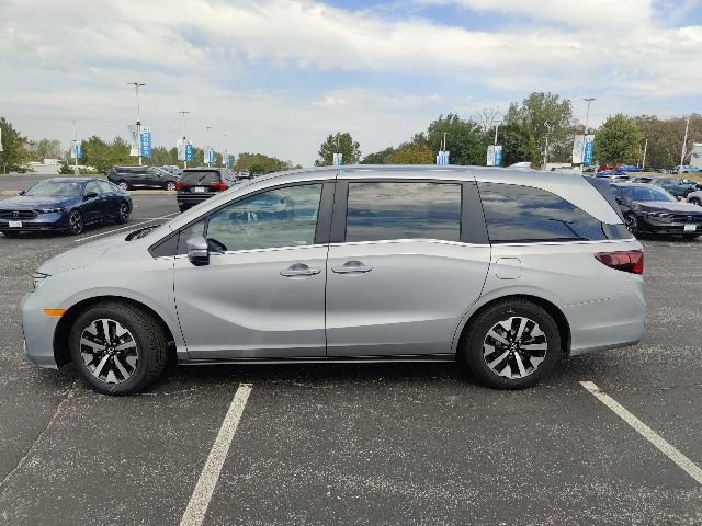 New 2027 Honda Odyssey EX-L image 2