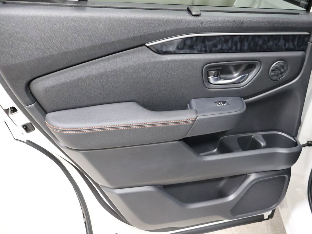 New 2026 Honda Passport TrailSport Elite image 16