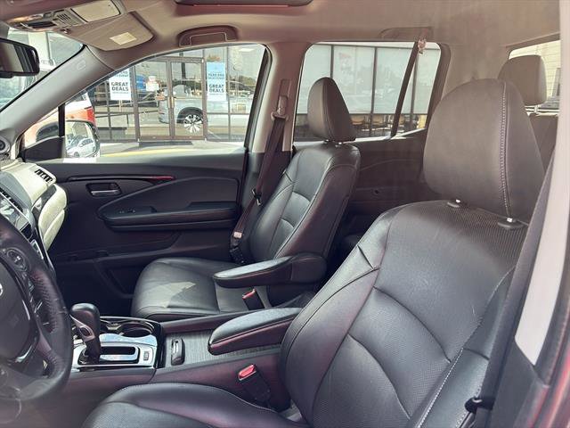 Used 2019 Honda Ridgeline RTL-E image 12