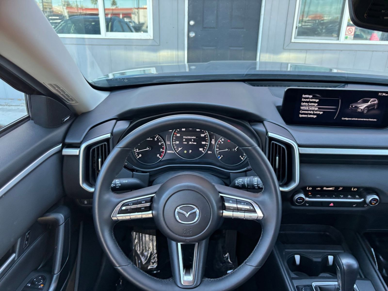 Used 2025 MAZDA CX-50 AWD 2.5 S w/ Premium Package image 36