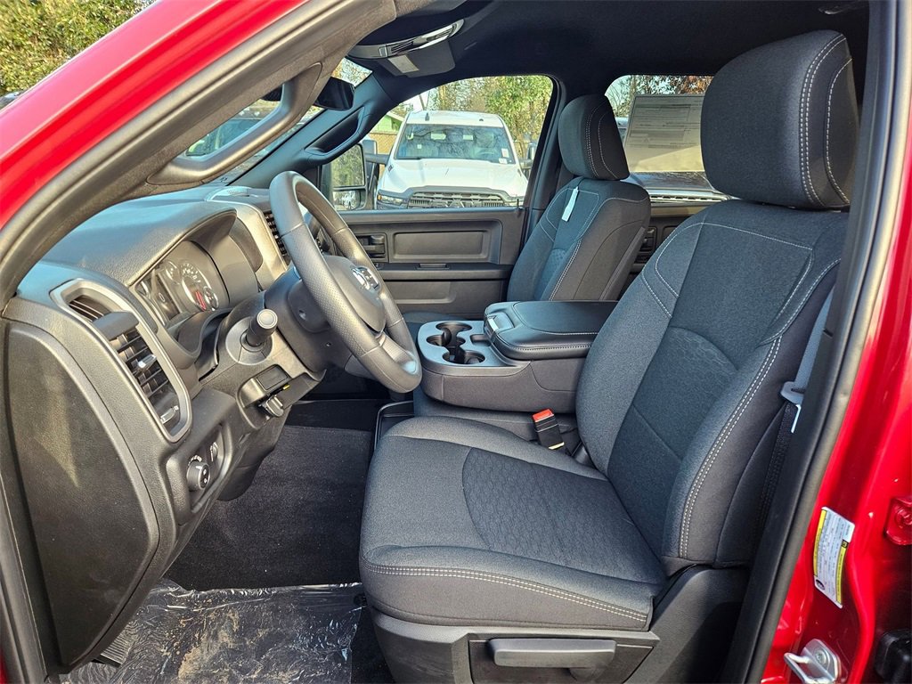 New 2026 RAM 3500 Tradesman image 12